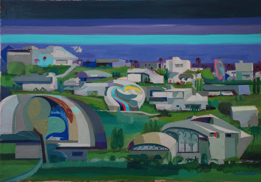 Albert Zwaan (1969) - Villa District