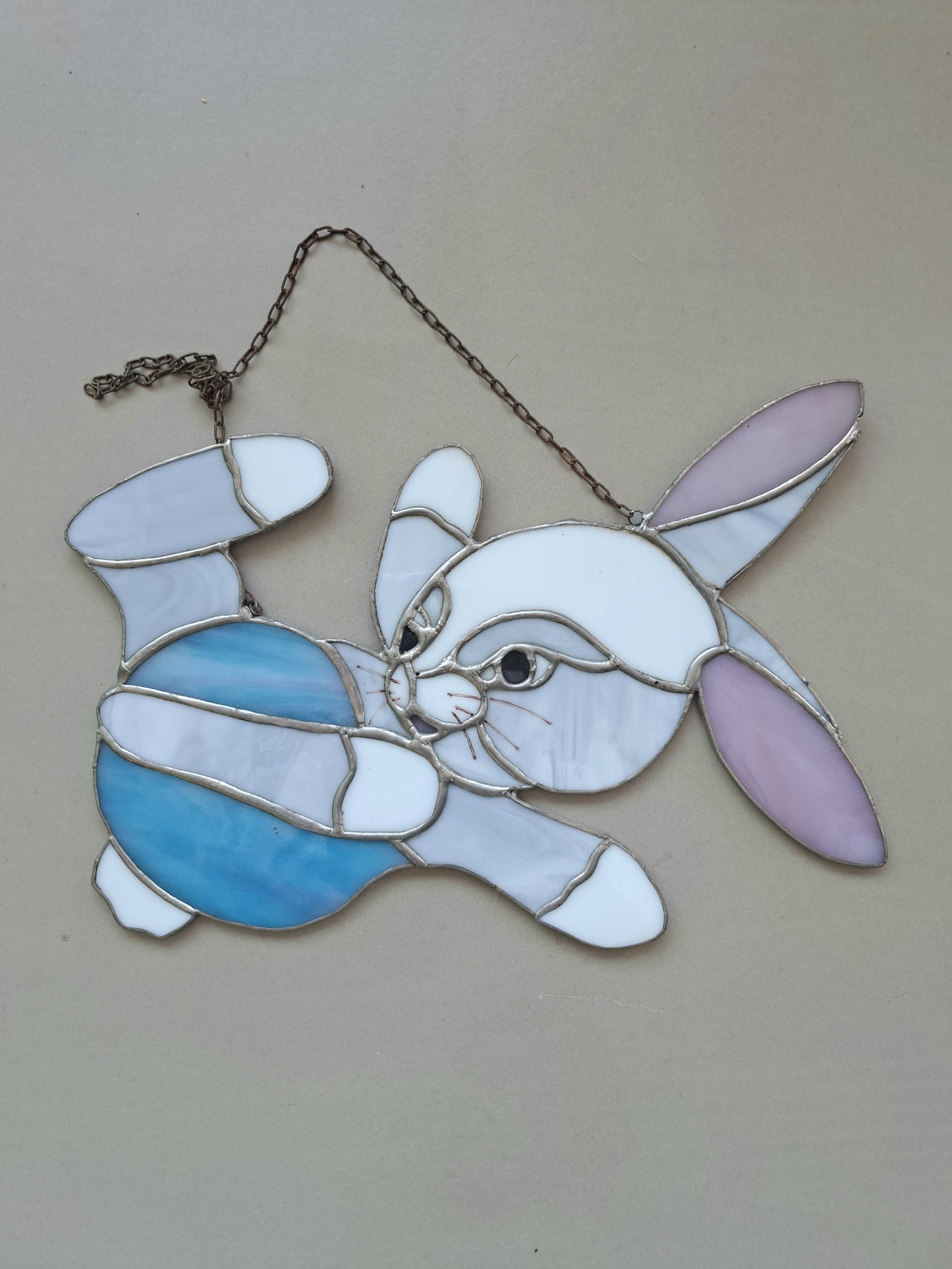 Konijntje, Tiffany stijl