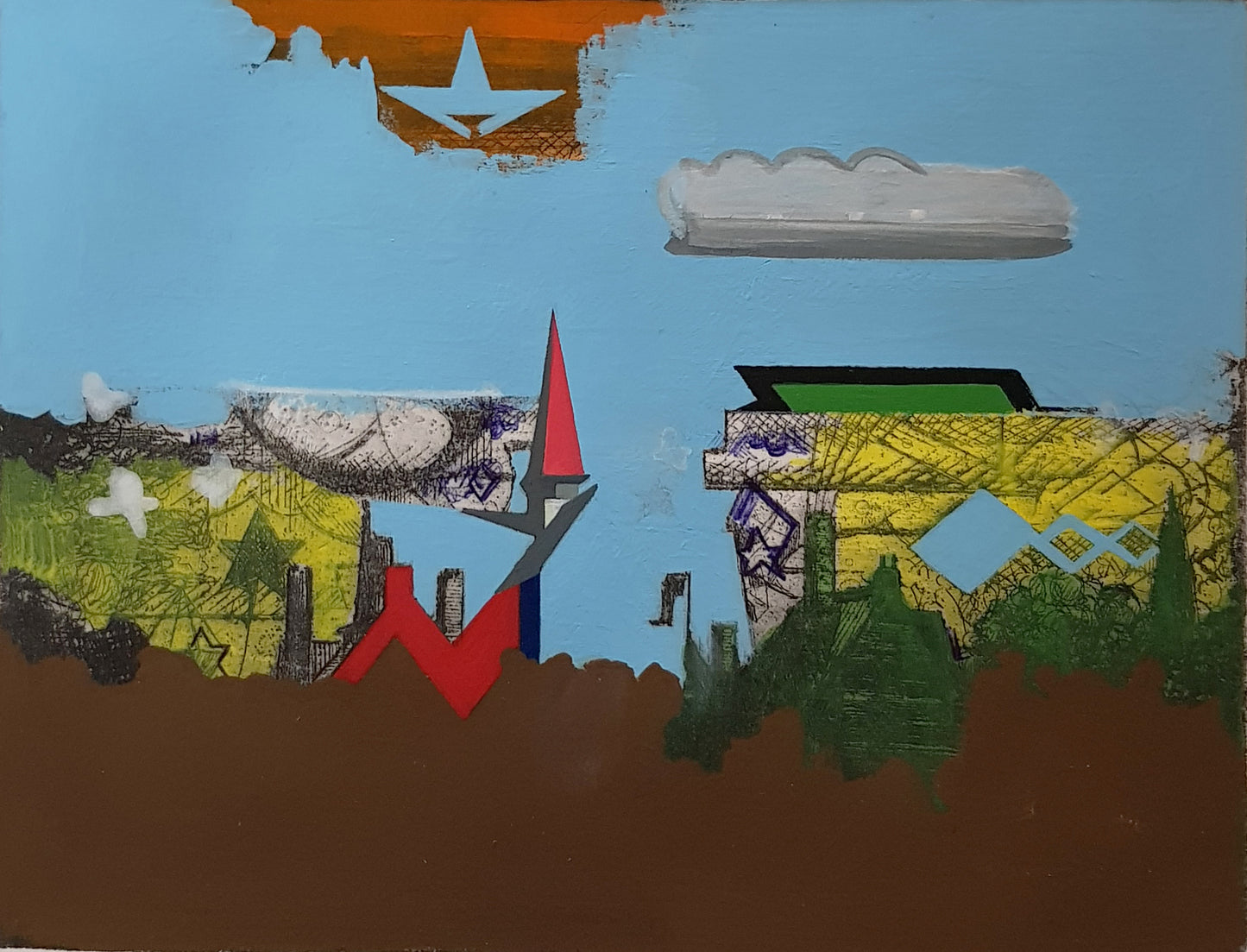 Albert Zwaan (1969) - The Juliana Church