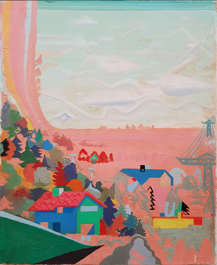 Albert Zwaan (1969) - Holiday Vibes