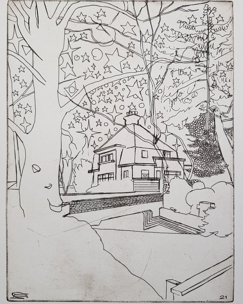 Albert Zwaan (1969) - Dutch 1930s House