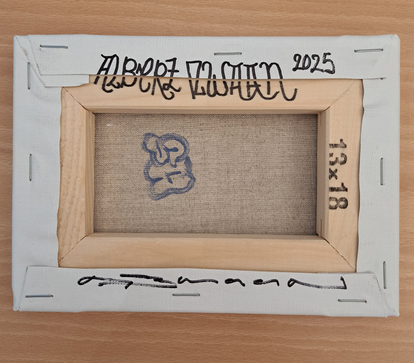 Ronde stadsbank hoek, Spuiweg/Burgemeester de Raadtsingel