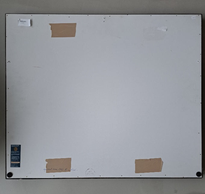 Otto B. De Kat - Landschap met fabrieken