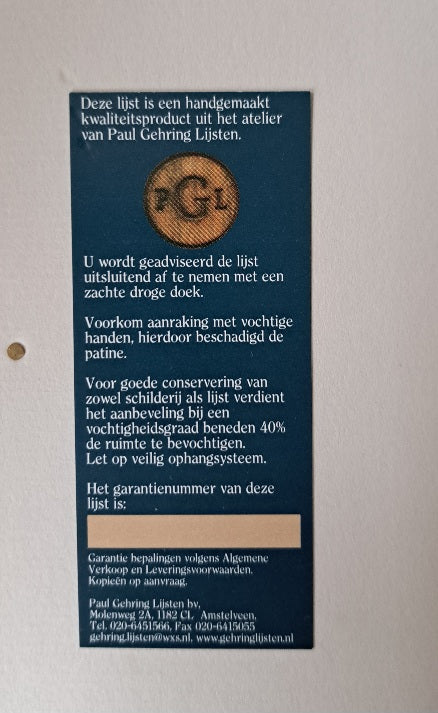 Otto B. De Kat - Landschap met fabrieken