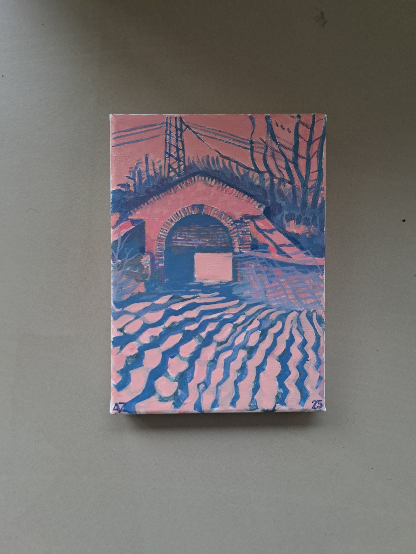 De Haniasluis, Dordtse Biesbosch