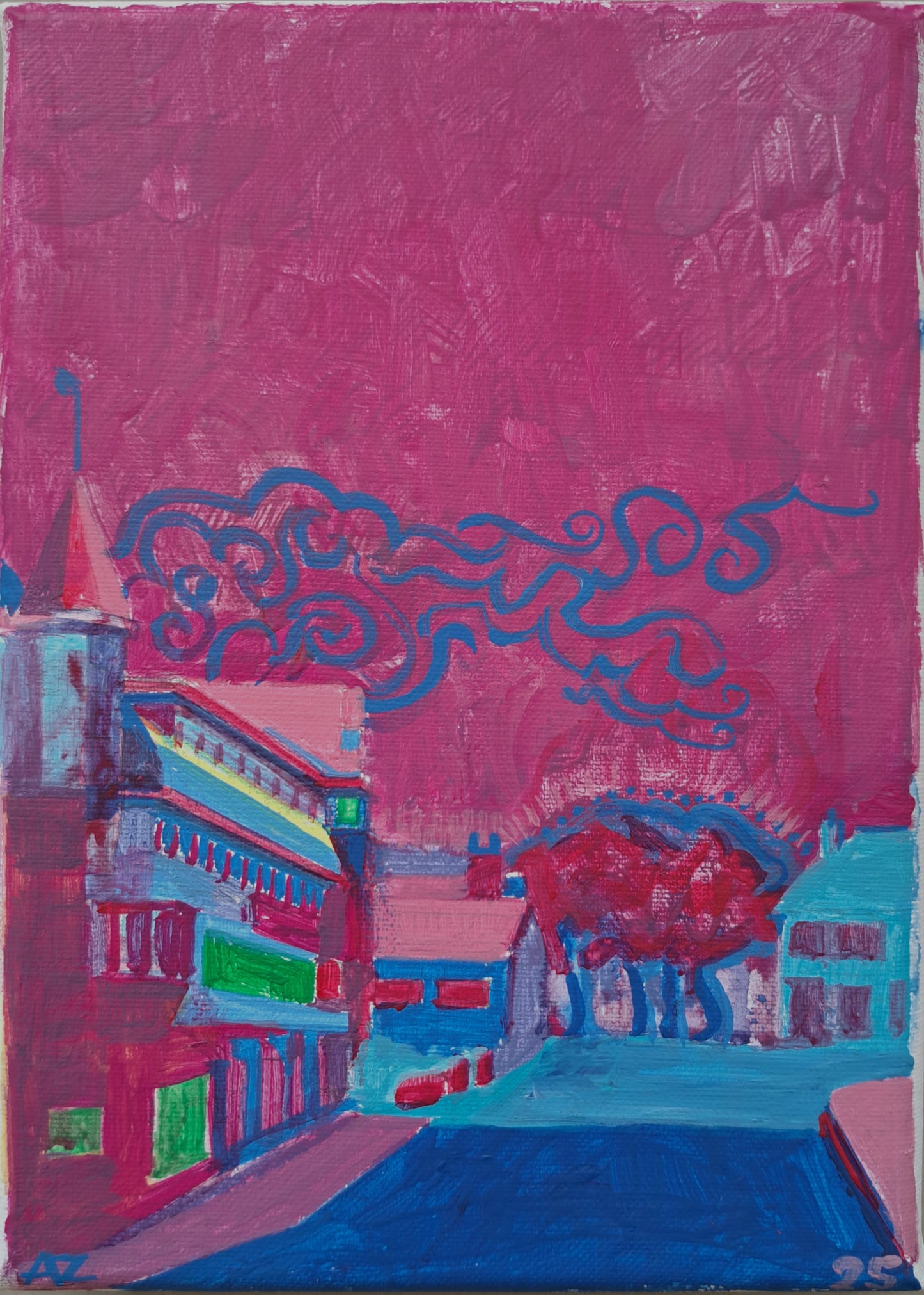Albert Zwaan (1969) - Anno 1912