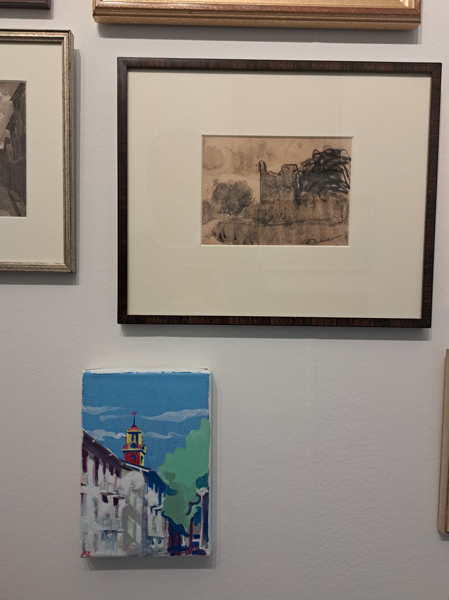 Albert Zwaan (1969) - Tower Of The Pauluskerk