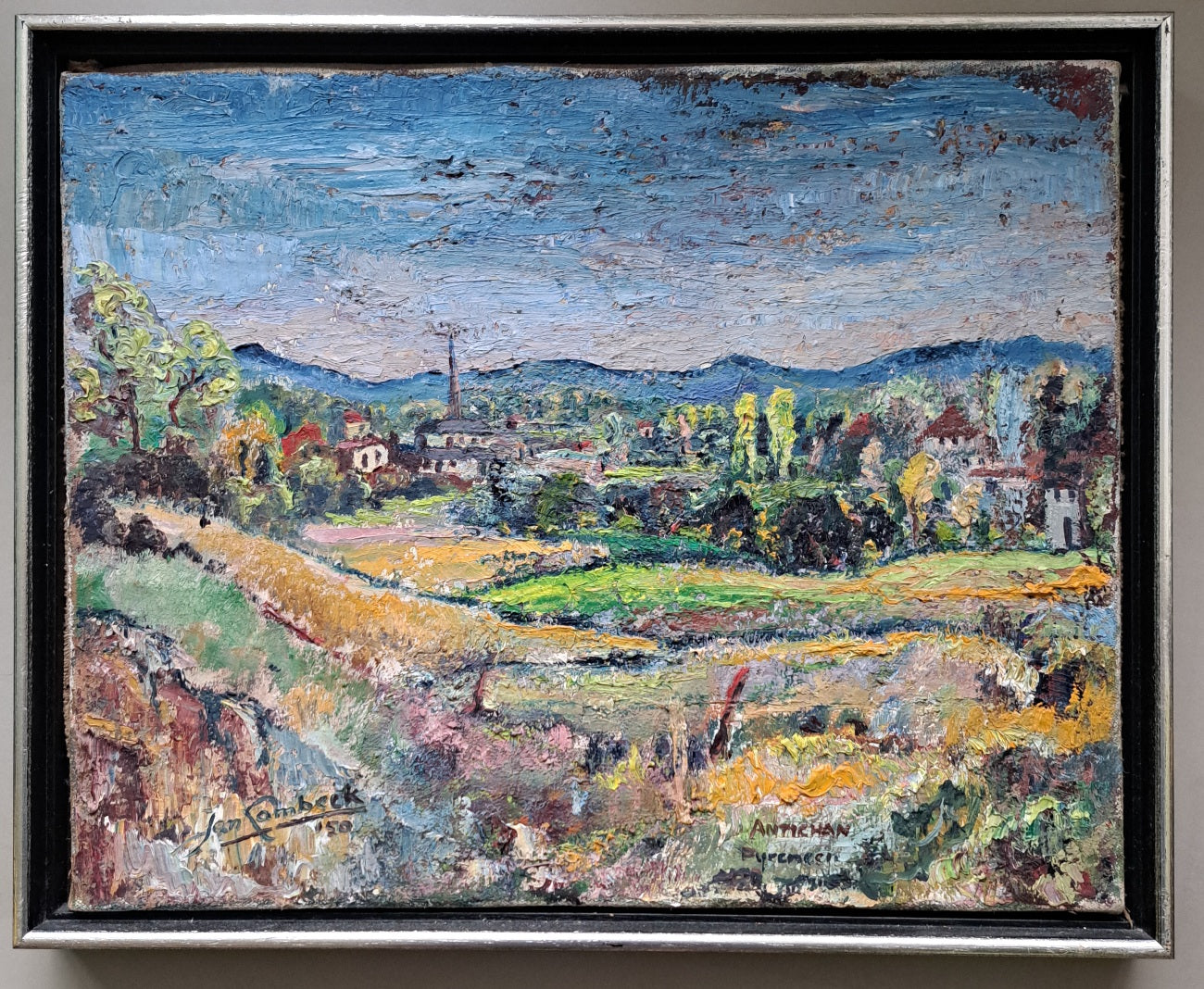 Jan Harmannus Lambeck (1904-1984)