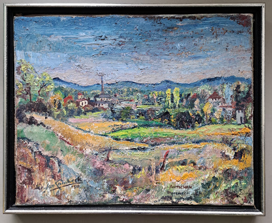 Jan Harmannus Lambeck (1904-1984)