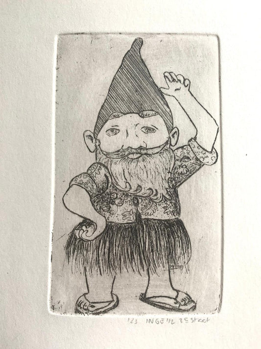 Inge Dijkslag - Gnomes / Hawaiian Hank
