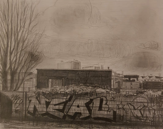 Neal piece bij Hollands Spoor