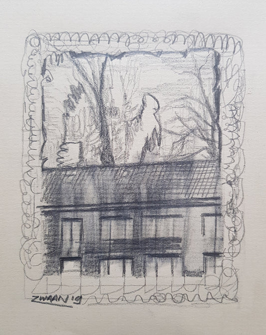 Albert Zwaan (1969) - Houses In The Billitonstraat