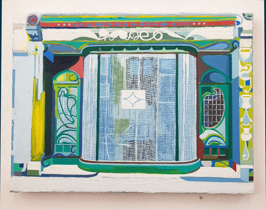 Albert Zwaan (1969) - Shop Window