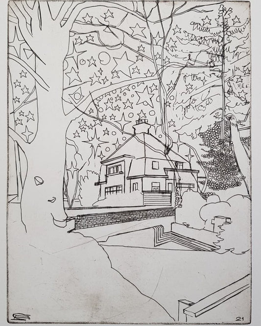 Albert Zwaan (1969) - Dutch 1930s House