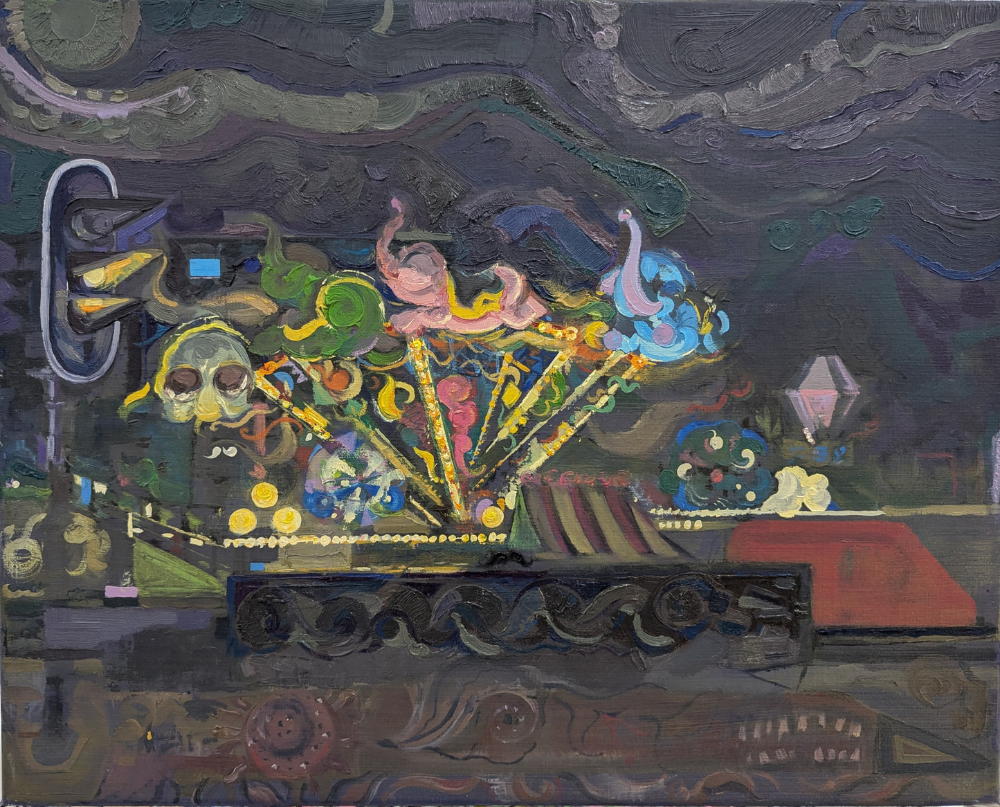Vlada Darenenkova (1985) - Come fly with us
