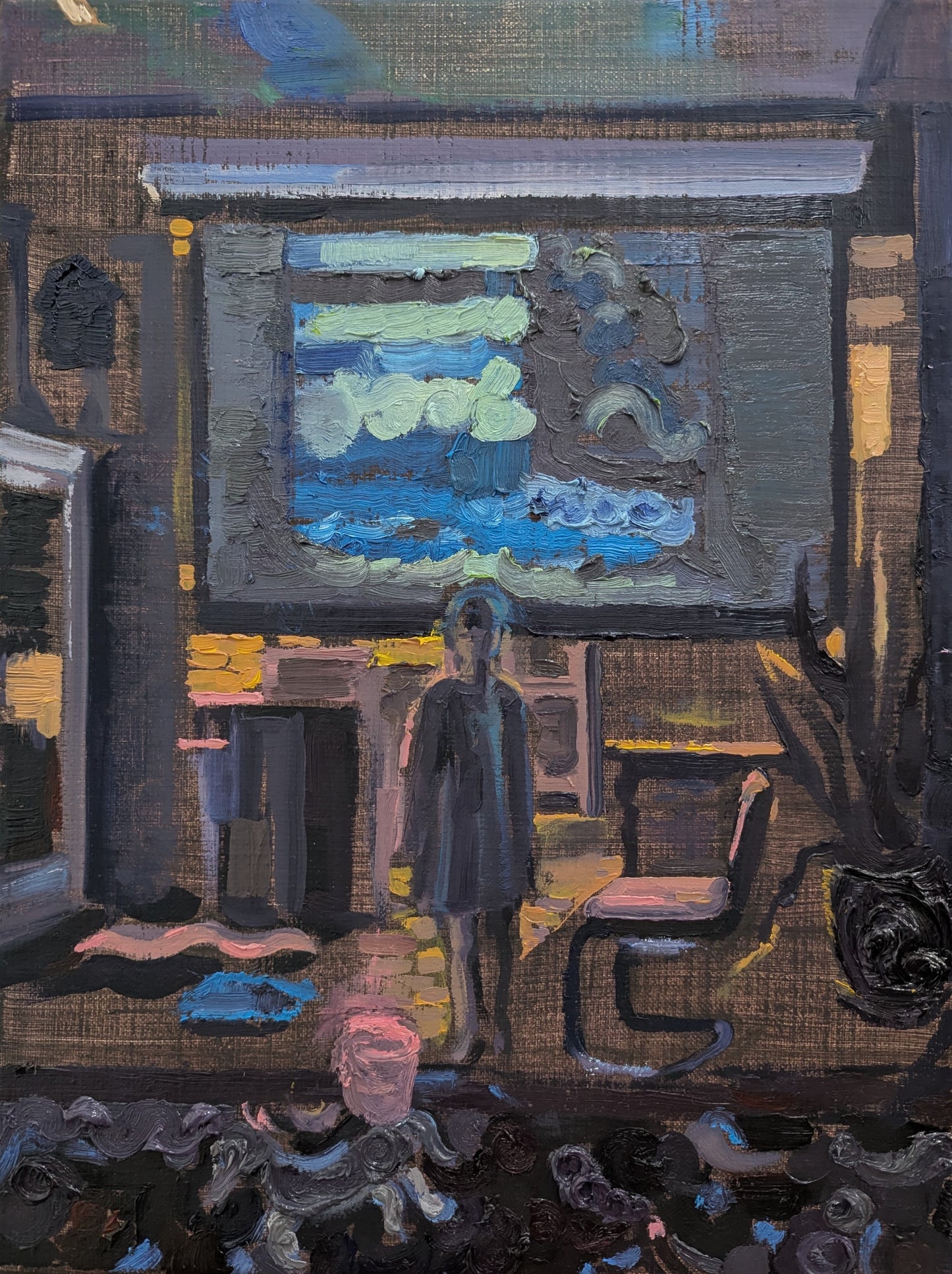 Vlada Darenenkova (1985) - Cinderella / Home Cinema