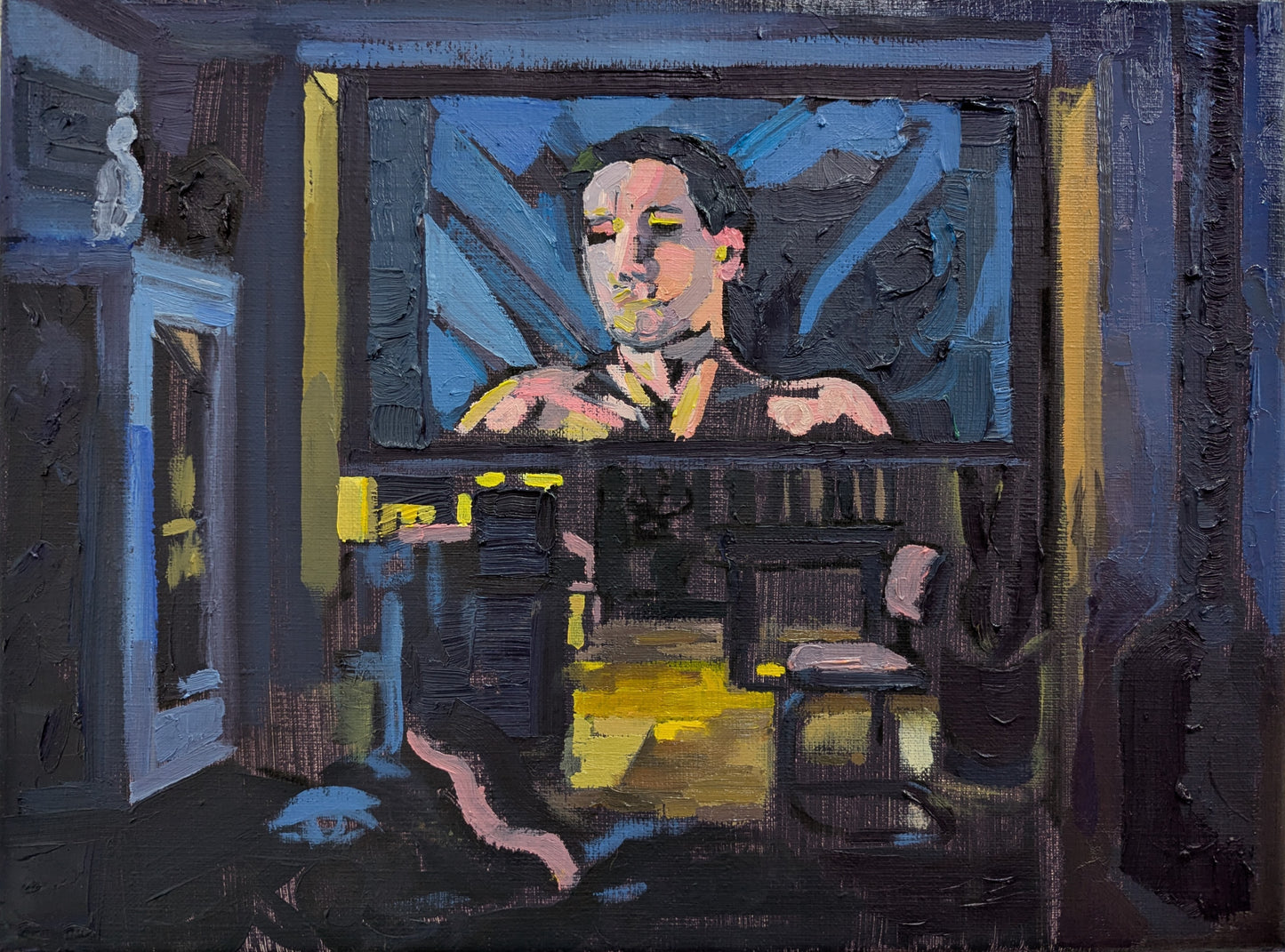 Vlada Darenenkova (1985) - Wounded Cooper (Season 2, Episode 1) / Home Cinema