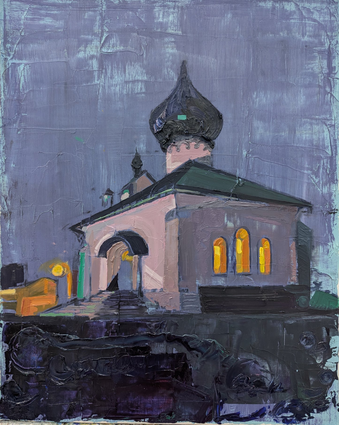 Vlada Darenenkova (1985) - When They Baptized Me My Name Was No Good Either