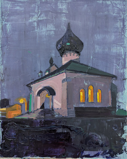 Vlada Darenenkova (1985) - When They Baptized Me My Name Was No Good Either