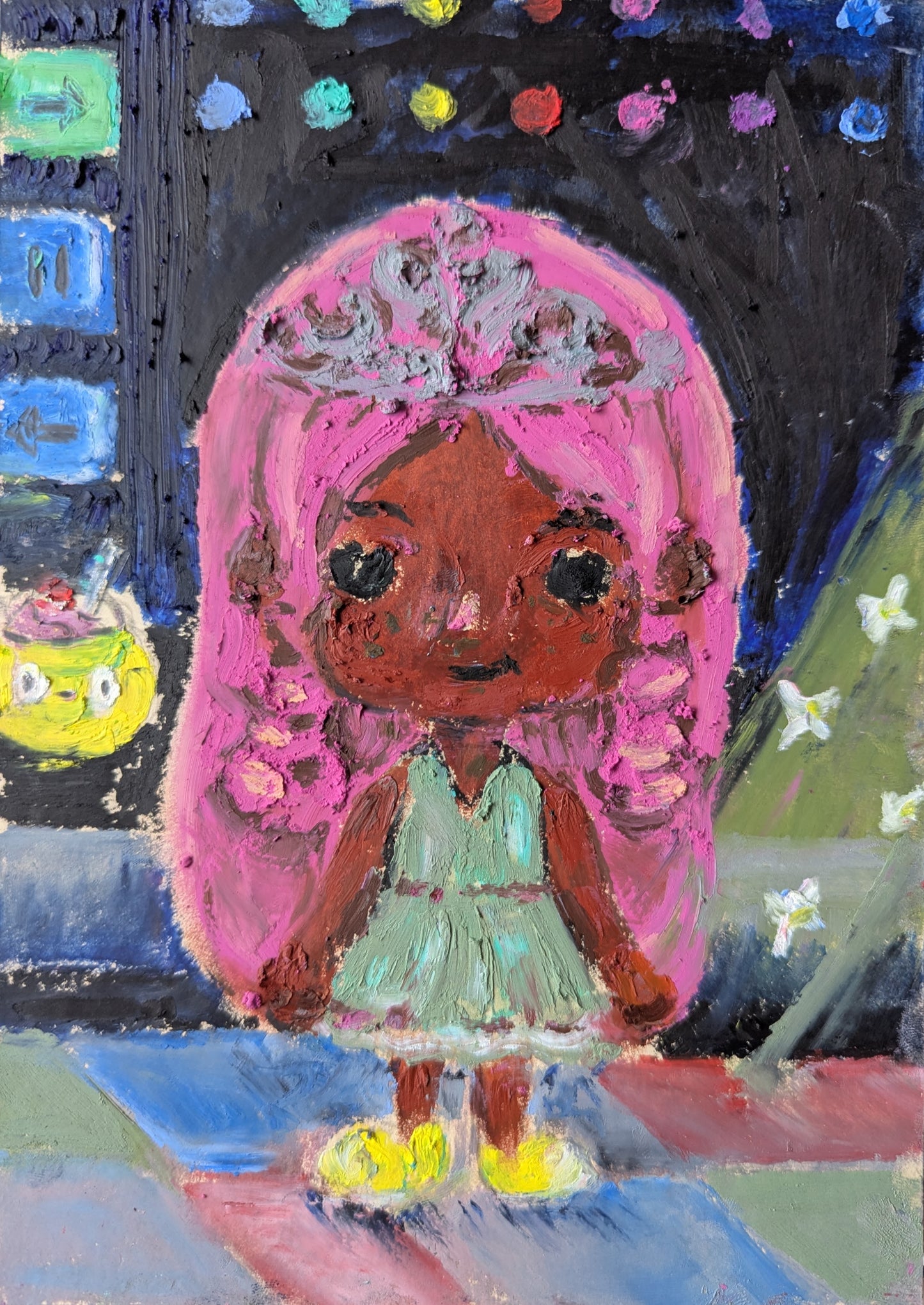 Vlada Darenenkova (1985) - May I Play Toca Boca
