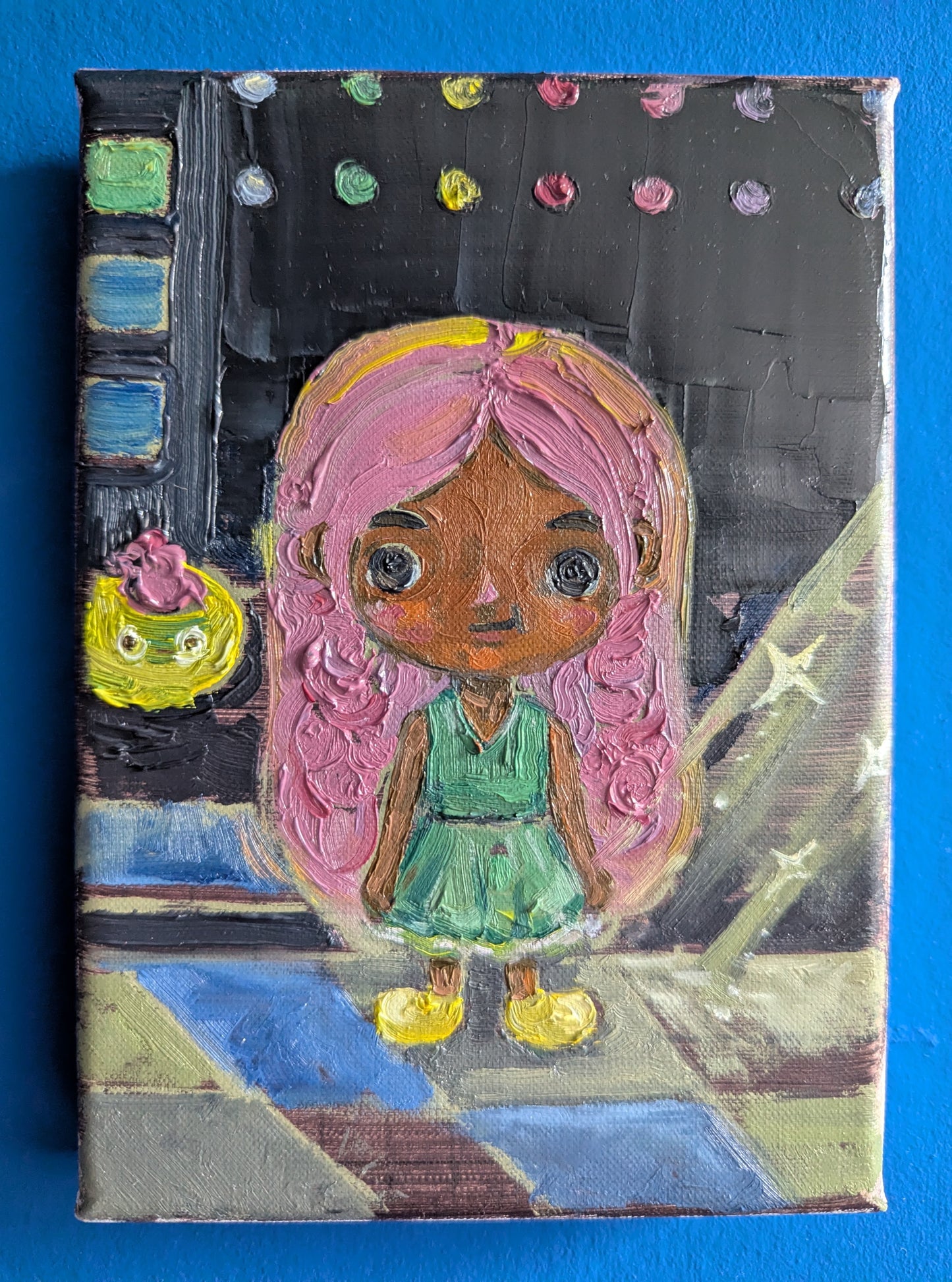 Vlada Darenenkova (1985) - May I Play Toca Boca I