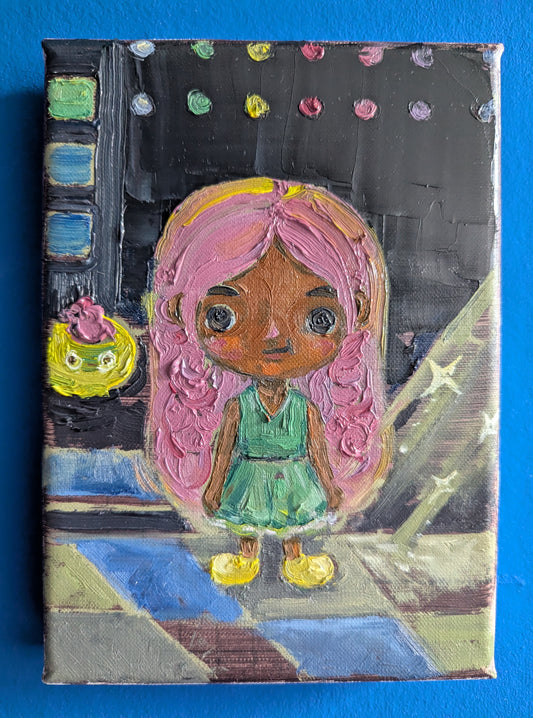 Vlada Darenenkova (1985) - May I Play Toca Boca I