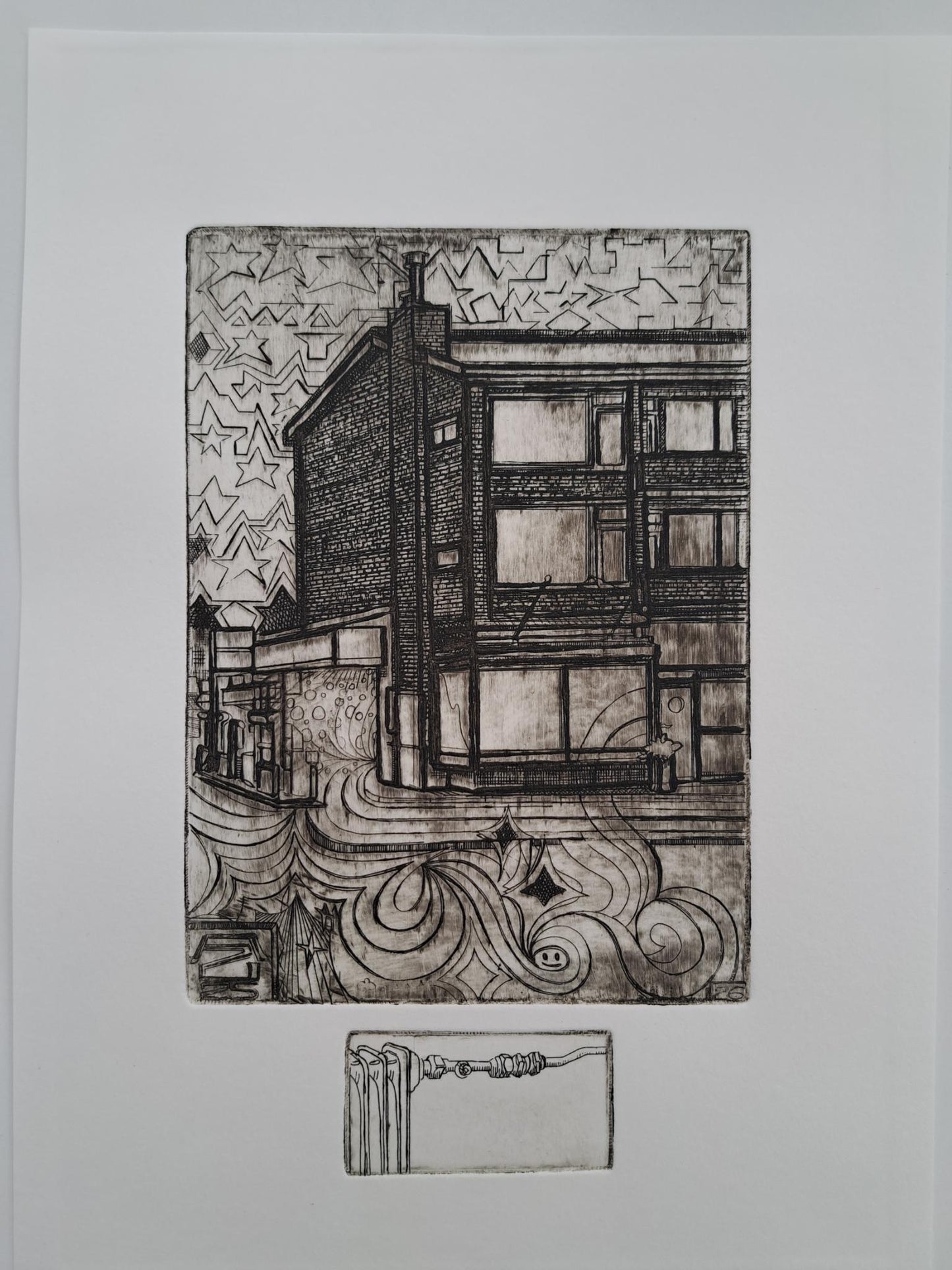 Albert Zwaan (1969) - The Unmanned Petrol Station