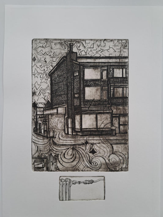 Albert Zwaan (1969) - The Unmanned Petrol Station